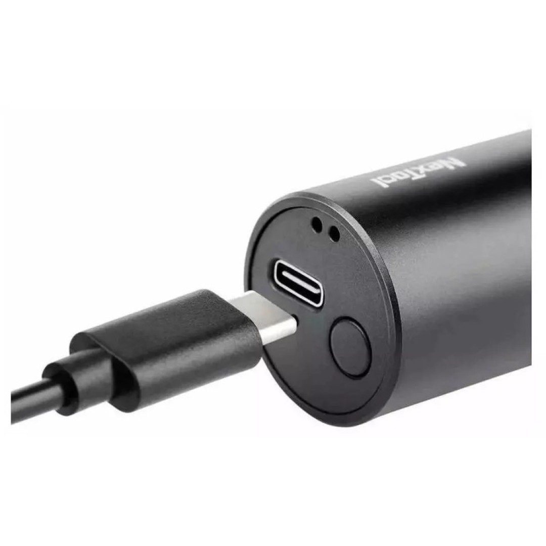 Фонарик Xiaomi NexTool Zoom Flashlight (NE20162)