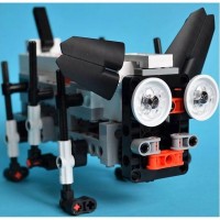 Умный конструктор Xiaomi Mitu Smart Building Toy Block 2 (BEV4135CN)