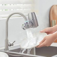 Проточный фильтр для воды Xiaomi Xiaozhi Water Purifier With Intelligent Digital Display (LJ107)