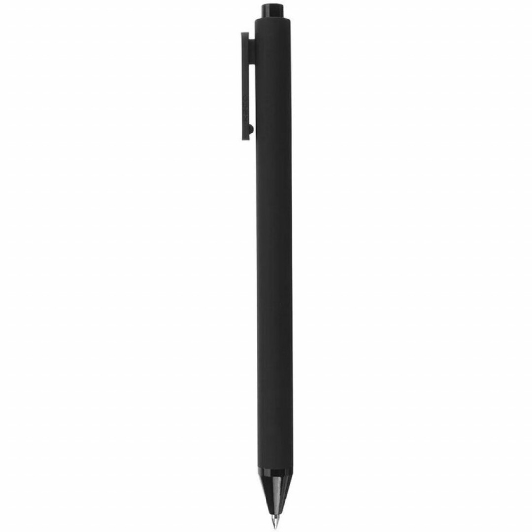 Набор гелевых ручек Xiaomi KACO Pure Plastic Gel Ink Pen 10 шт черный (K1015)