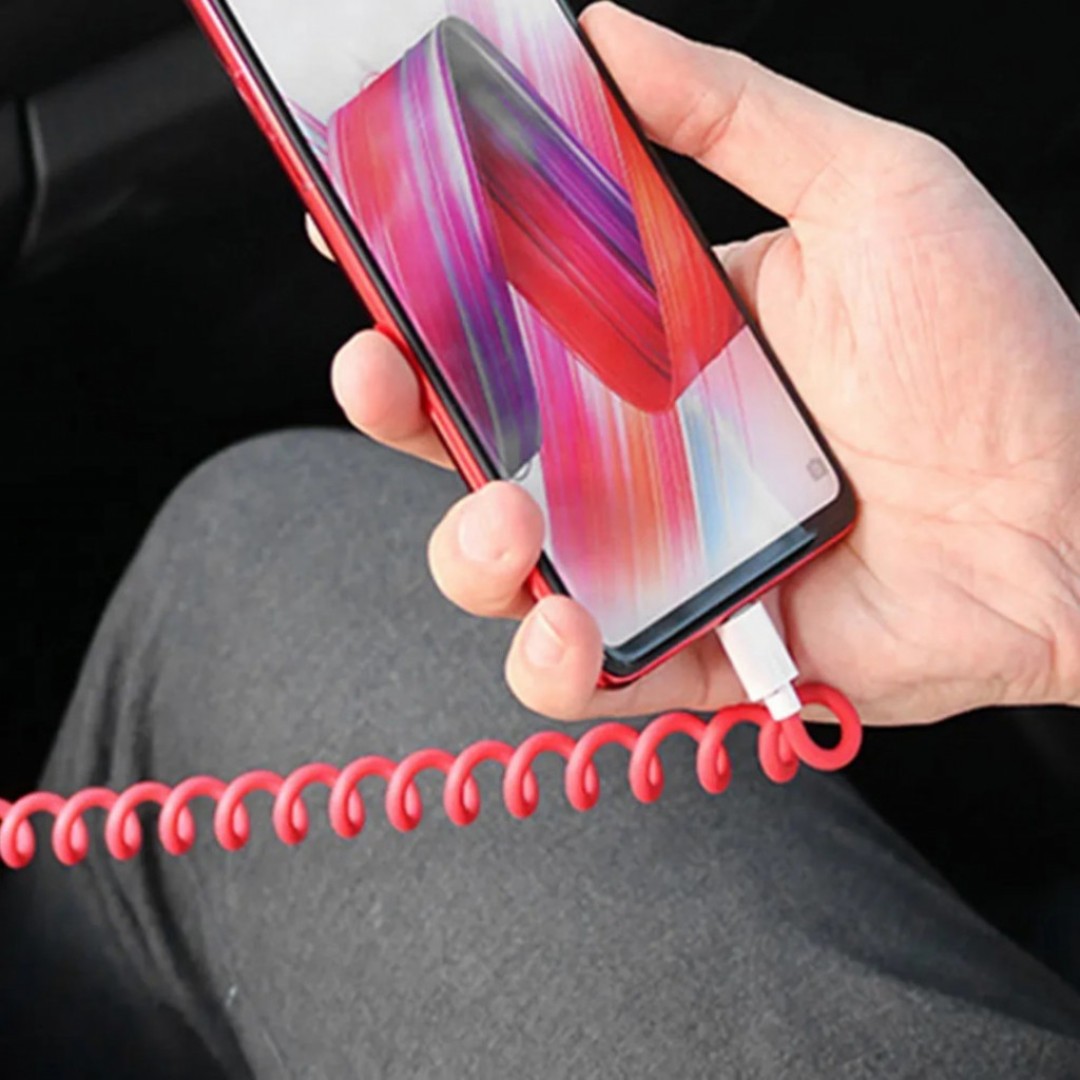 Кабель-переходник Hobby Colin Lightning USB-C Micro-USB