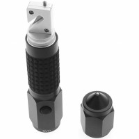 Автомобильный фонарик 3 в 1 Xiaomi Leao Car Safety Hammer Flashlight