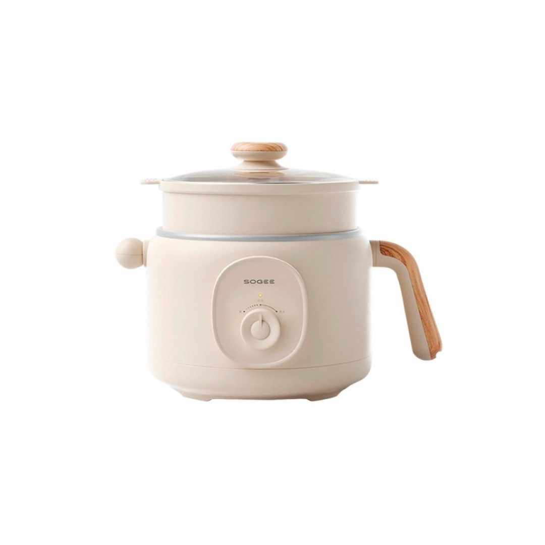 Кастрюляпароварка электрическая Xiaomi SOGEE (DZG02T)