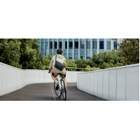 Сумка Xiaomi 90 Points Ninetygo URBAN E-USING Messenger (90BXPMT2011U)