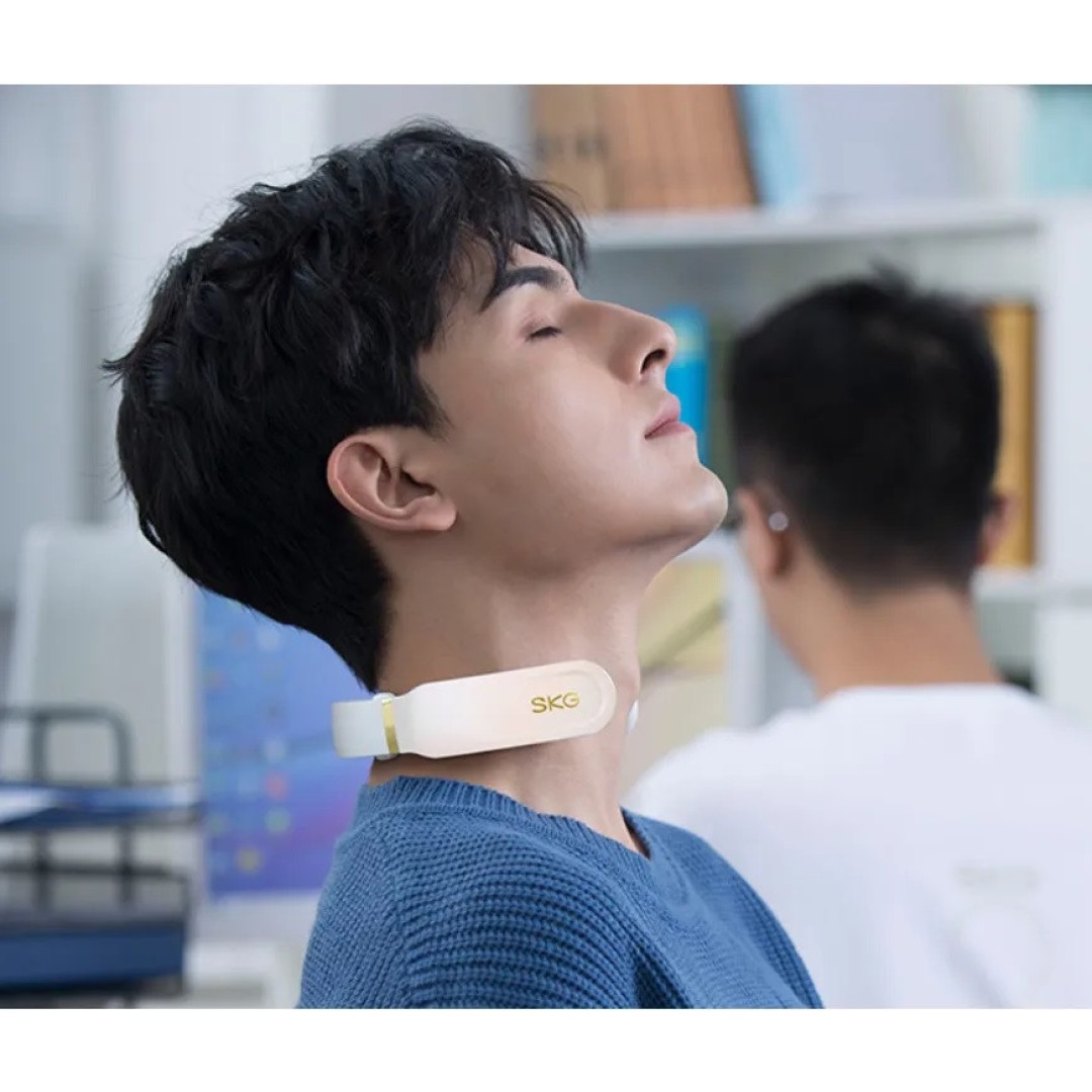 Массажер для шеи Xiaomi SKG Smart Neck Protector Massager (K6)