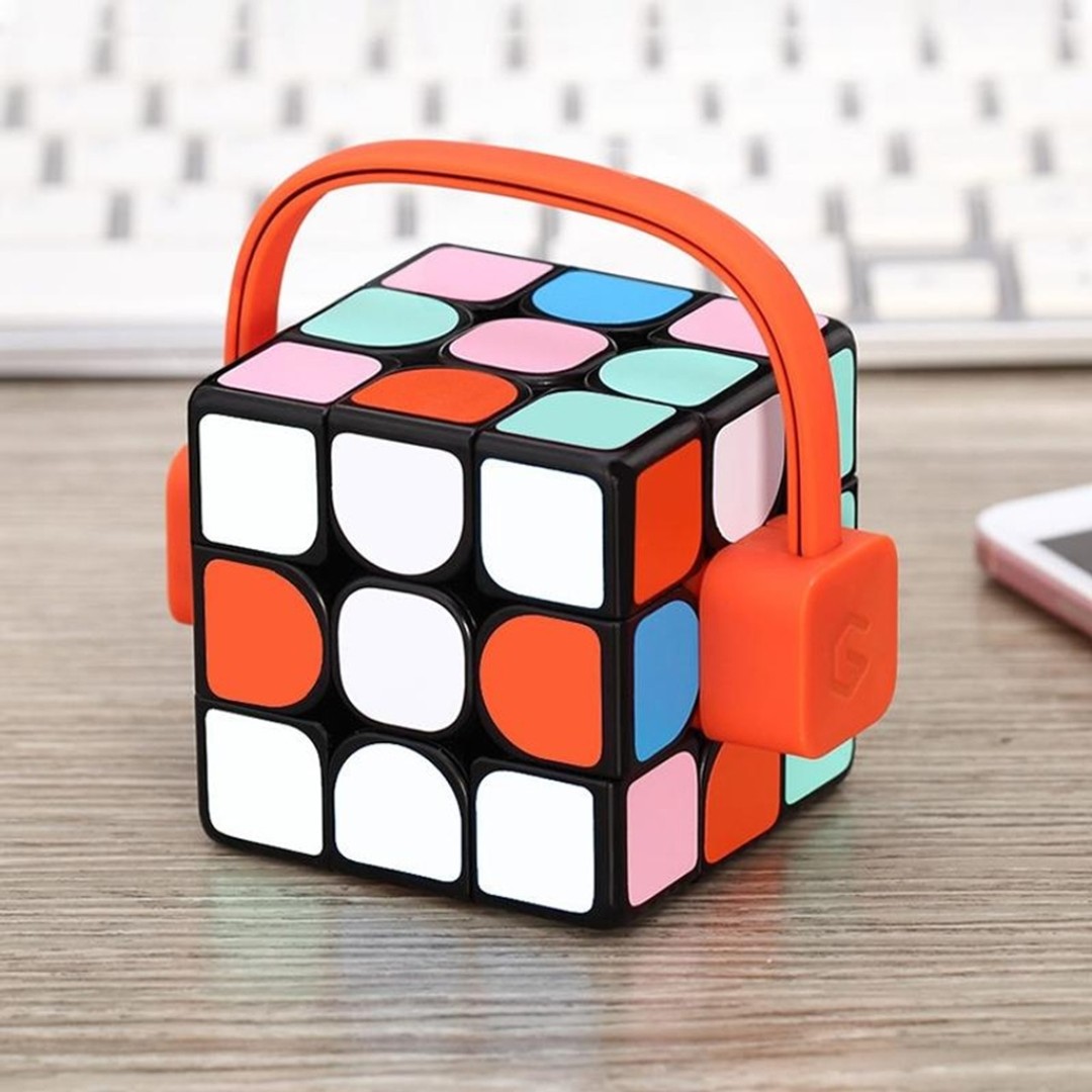 Умный кубик рубика Xiaomi GiiKER Super Cube I3