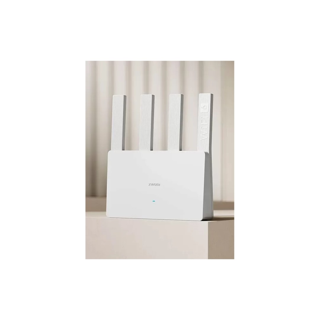 Роутер Xiaomi Wi-Fi Router AX3000E (RN07)