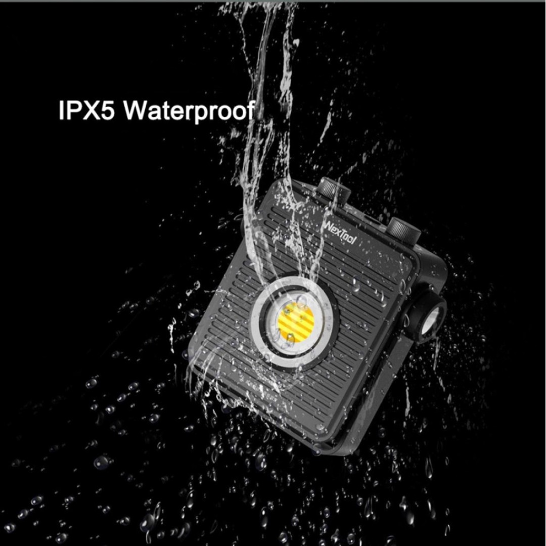 Фонарь для кемпинга с радио Xiaomi Nextool Outdoor Camping Light Portable (NE20093)