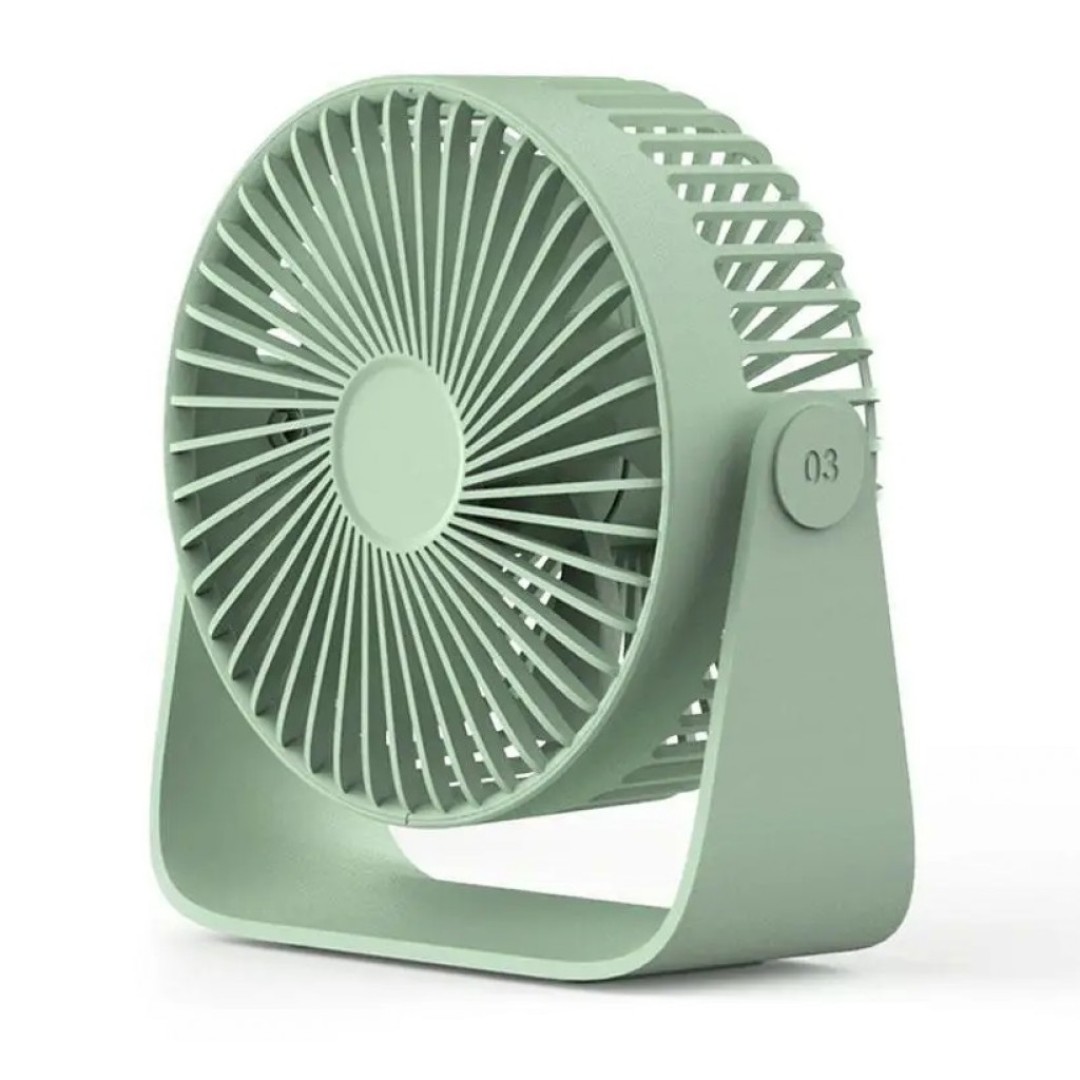 Портативный настольный вентилятор Xiaomi Sothing Mini Fan Portable GF03