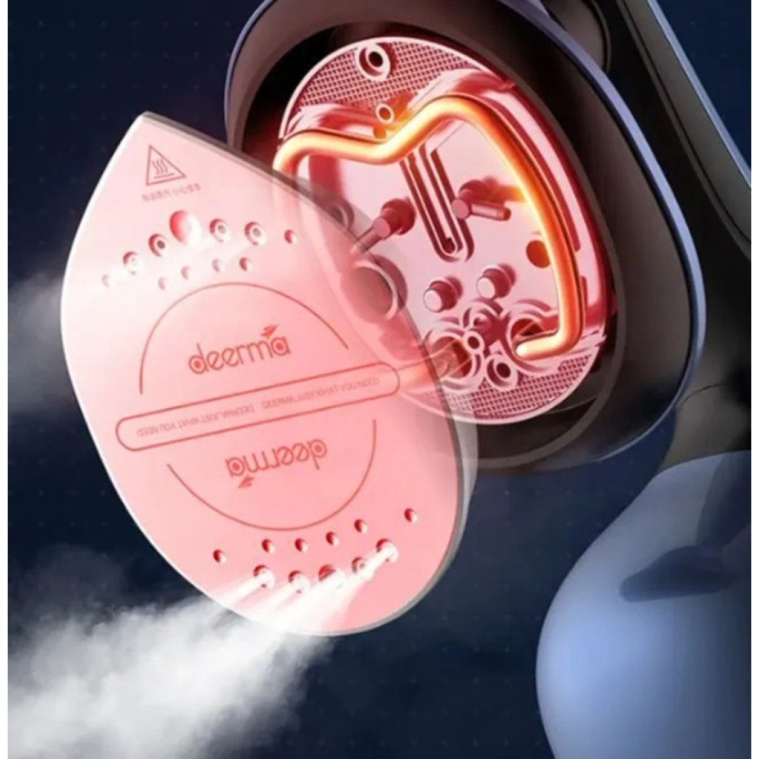 Ручной отпариватель 2 в 1 Xiaomi Deerma (HS300)