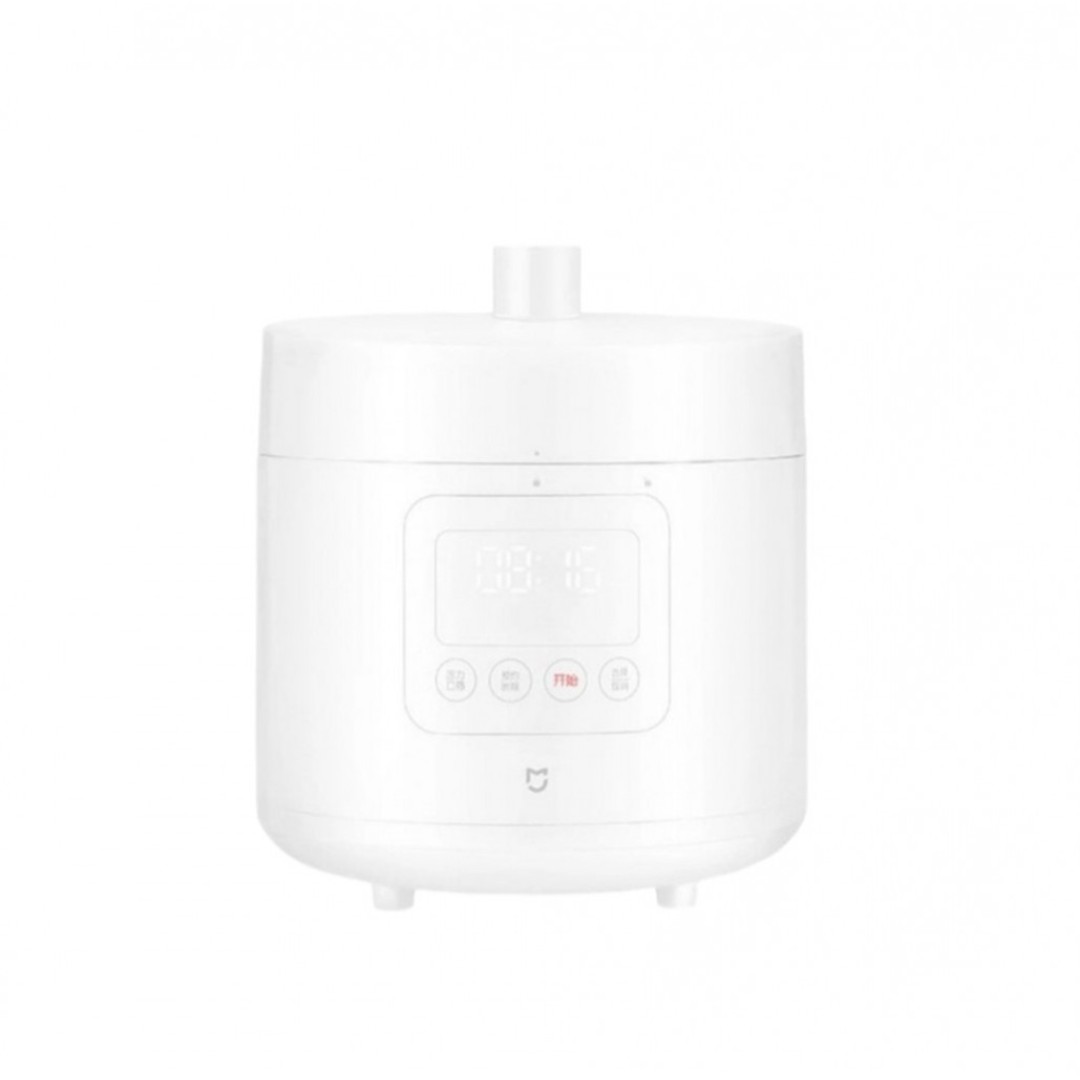 Умная мультиварка-рисоварка 2.5 л Xiaomi Mijia Intelligent Electric Pressure Cooker (MYLGX01ACM)