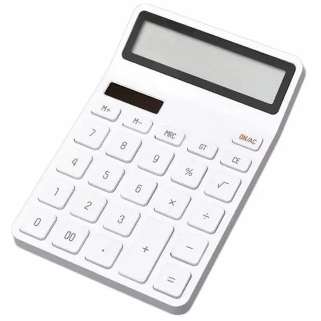 Калькулятор Xiaomi Kaco Lemo Desk Electronic Calculator (K1412)