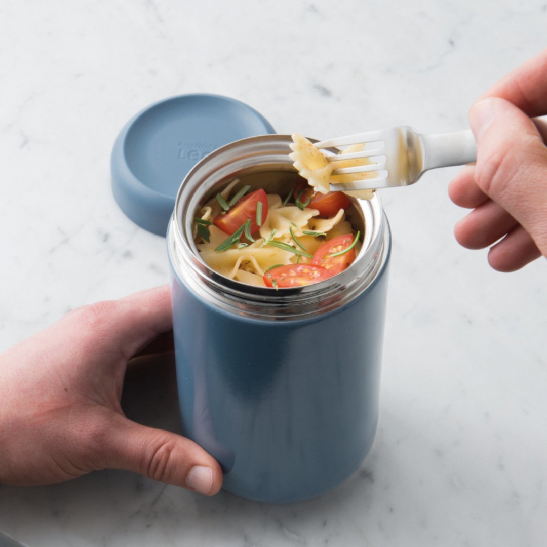 Пищевой контейнер с эффектом термоса BergHOFF Leo 750 мл