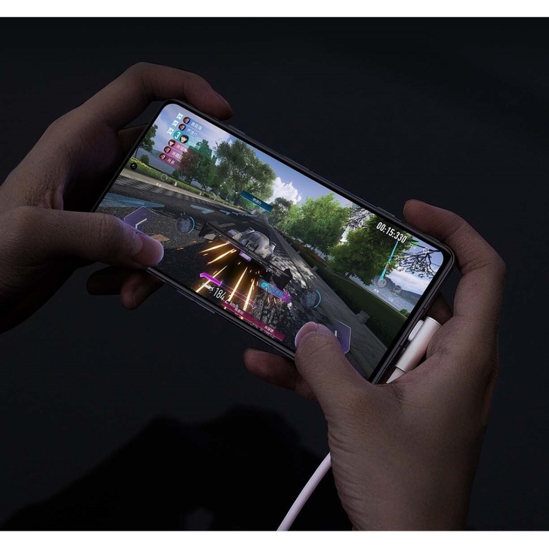 Кабель Xiaomi USB-A to Type-C 6A 1.5m (BHR6324CN)