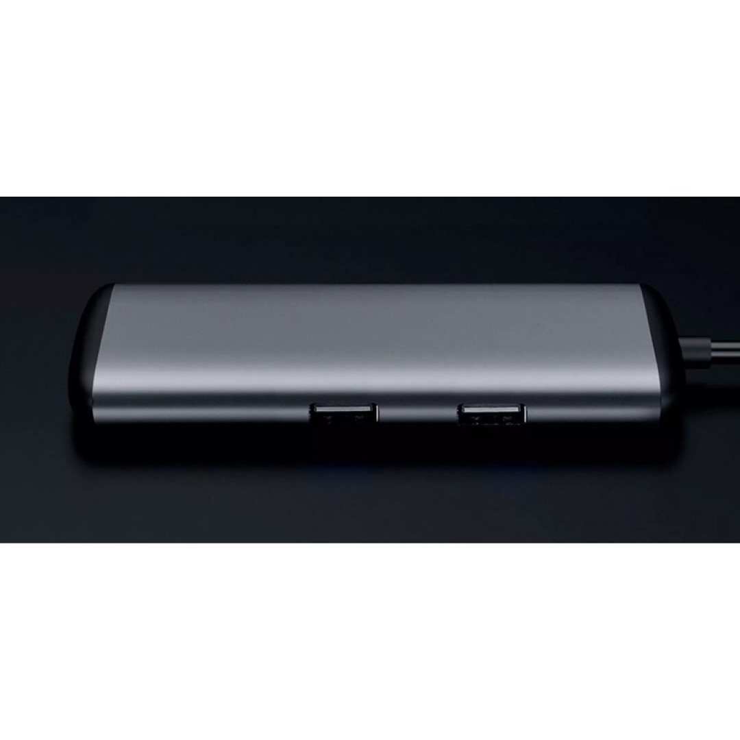 Многофункциональный адаптер Xiaomi HAGiBiS USB-C (UC39-PDMI)