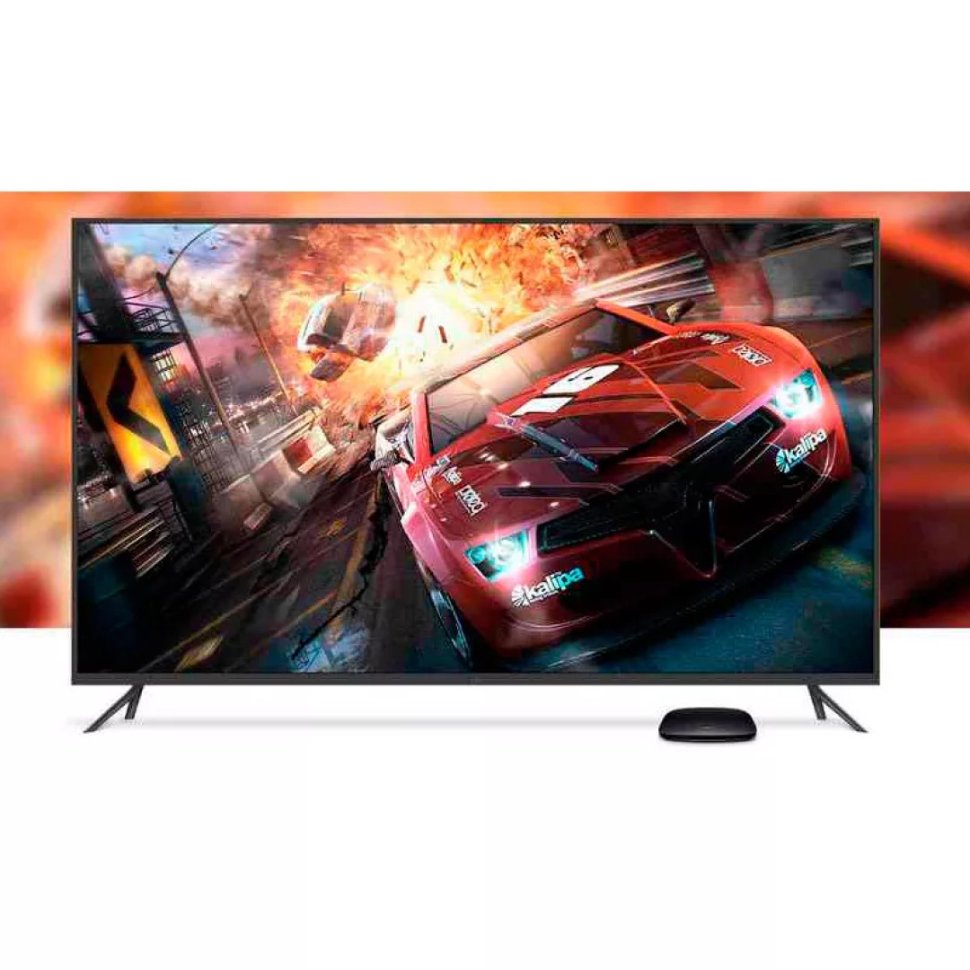 TV-Приставка Xiaomi Mi Box 3 4K Telebee (MDZ-16-AA)