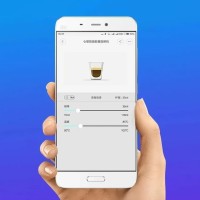 Кофемашина капсульная Xiaomi Scishare Thought Shot Coffee Machine (S1101)