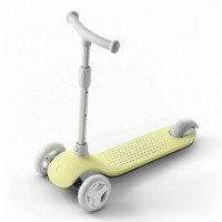Детский самокат-кикборд Xiaomi Rice Rabbit Scooter (HBC01YM)