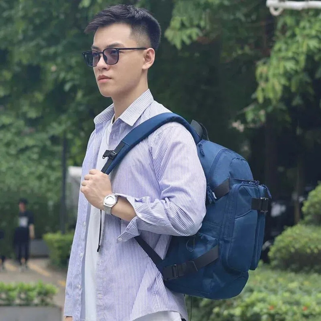 Рюкзак Xiaomi Packtrol Tuorong Antisplash Multifunctional Backpack (PT001)