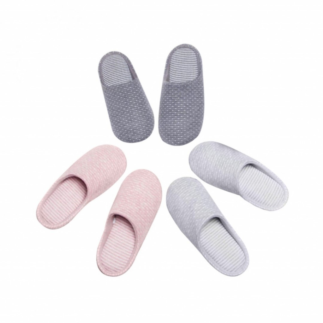 Домашние тапочки Xiaomi Cotton Slippers