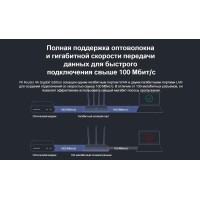 Wi-Fi роутер Xiaomi Mi 4A Gigabit Edition R4A (DVB4218CN)