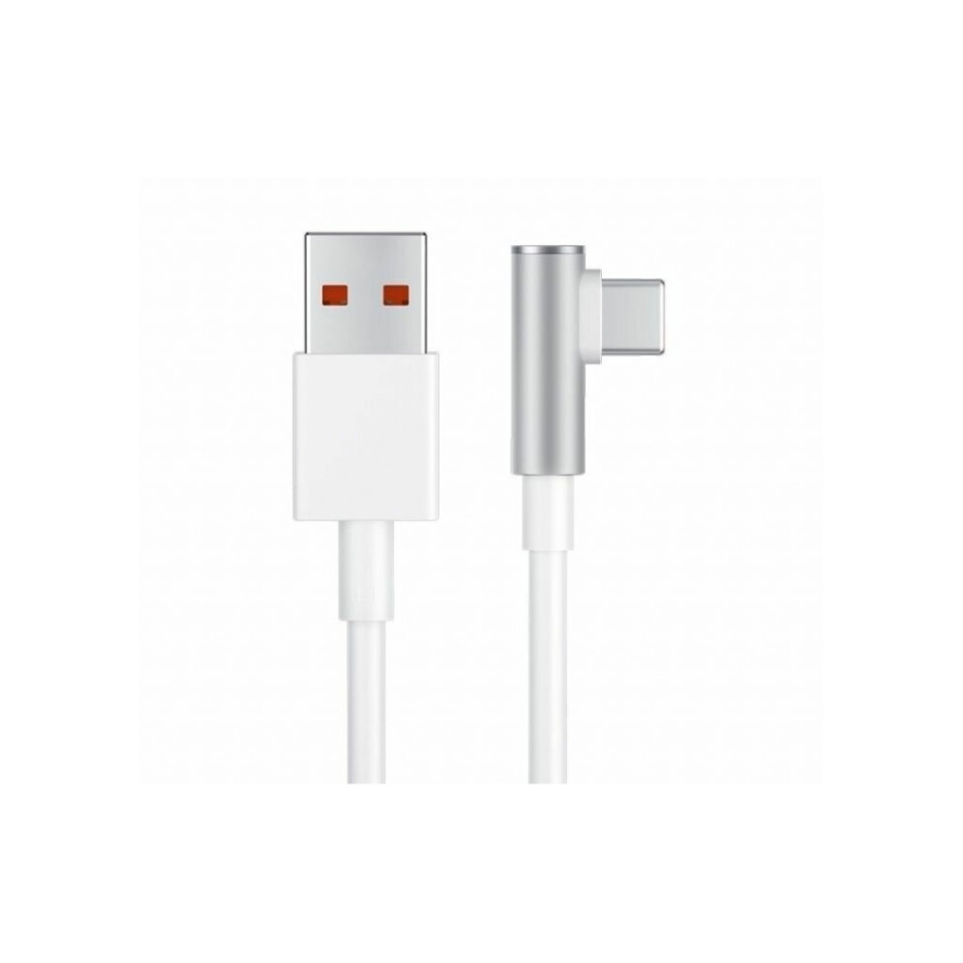 Кабель Xiaomi USB-A to Type-C 6A 1.5m (BHR6324CN)