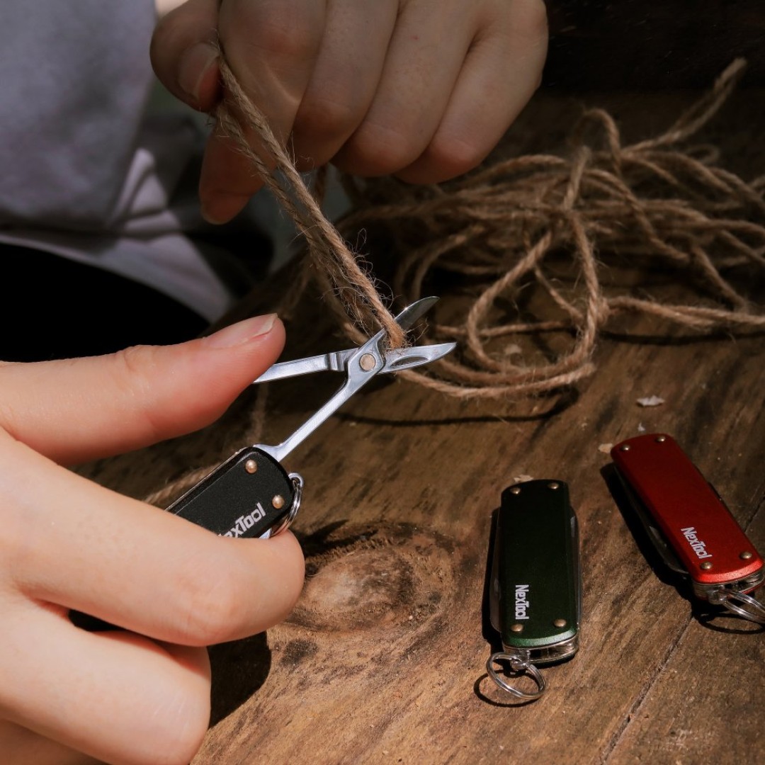 Мультитул Xiaomi NexTool Mini Pocket Knife (NE0141)