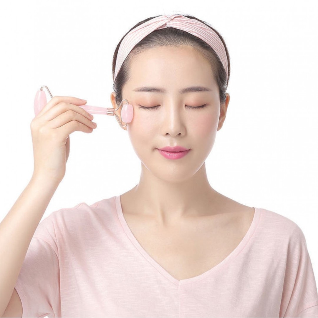 Массажер для лица Xiaomi Xin Zhi Powder Crystal Facial Lifting Plastic