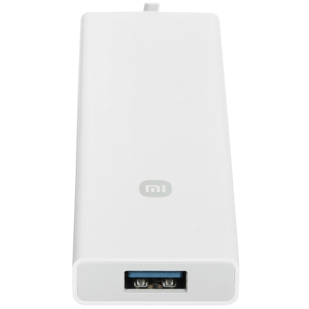 USB-хаб Xiaomi Multifunctional HUB 4 in 1 Dual Head Splitter (XMSTFXQ01YM)