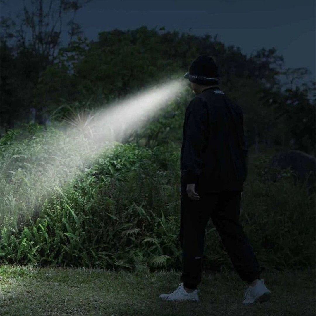 Налобный фонарь Xiaomi Atuman/Duka MH1 Intelligent Multifunction Headlamp (DUKAMH1)