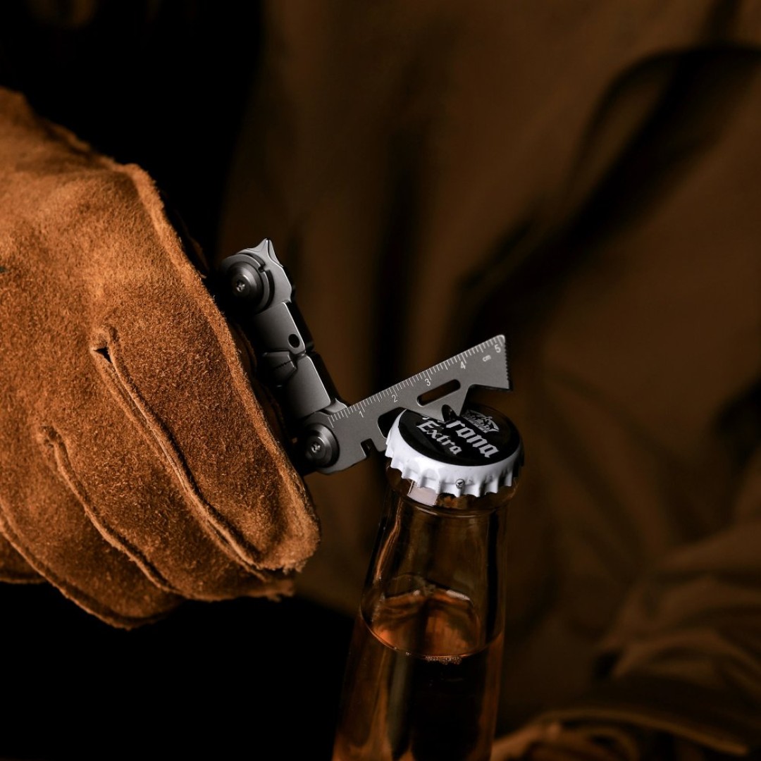 Мультитул Xiaomi NexTool Silver Blade EDC (NE20182)