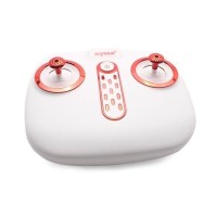 Радиоуправляемый квадрокоптер Syma X8SW-D с FPV трансляцией Wi-Fi, барометр 2.4G RTF