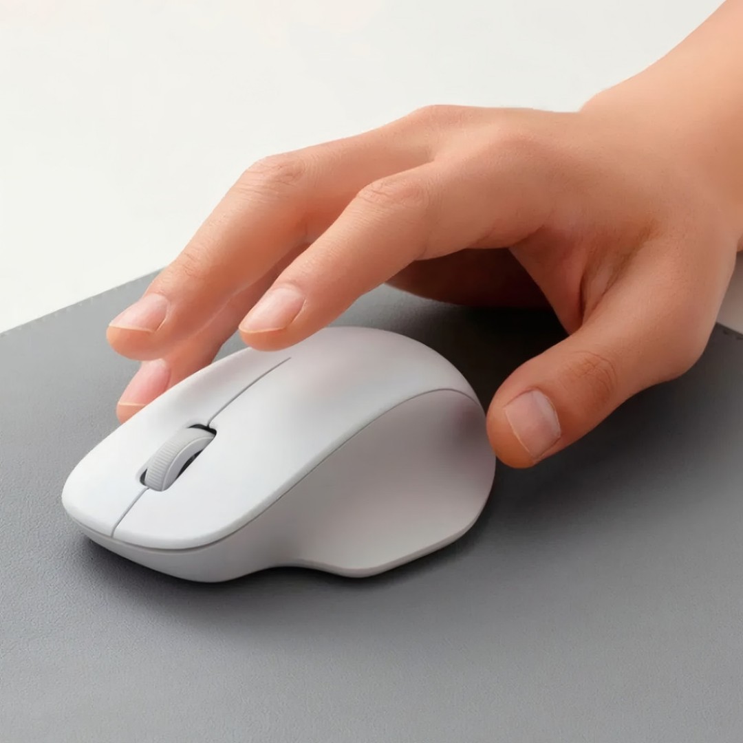 Беспроводная мышь Xiaomi Mi Wireless Mouse Comfort Edition (BHR9359GL/XMWXSB04YM)