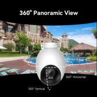 IP камера Xiaomi Imilab Outdoor Security Camera EC6 (CMSXJ65A)