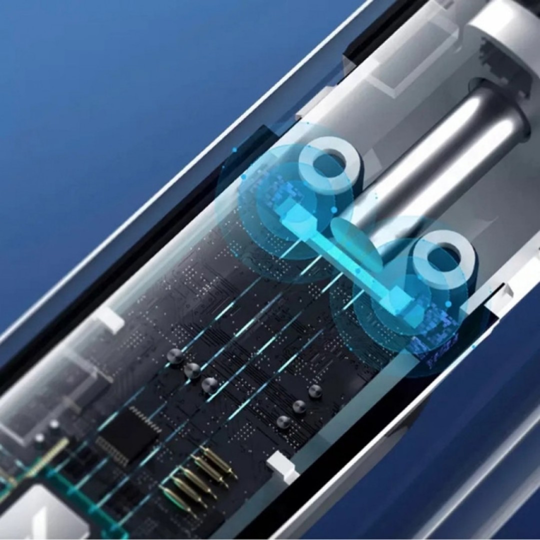 Умная скакалка Xiaomi Merach Intelligent Counting Rope Skipping J1 (MRXRB01172)