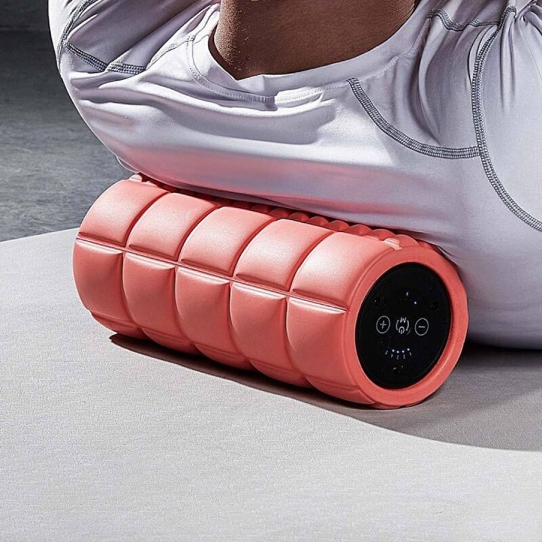Массажный ролик Xiaomi Yunmai Vibration Massage Column (YMYC-V298)