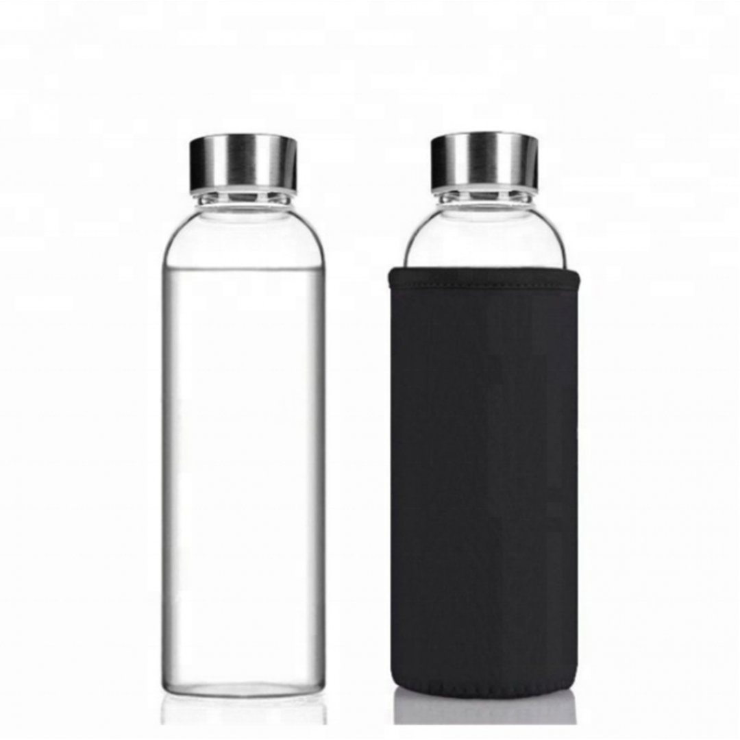 Бутылка для воды 750 мл + чехол Xiaomi Muggs (GB075)