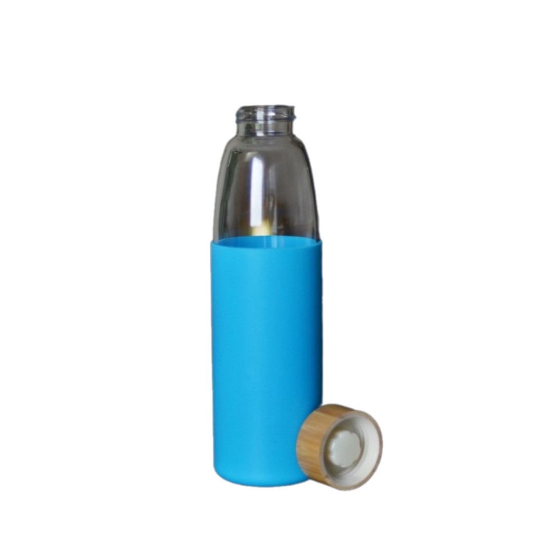 Бутылка для воды 550 мл + чехол Xiaomi Muggs (38100)