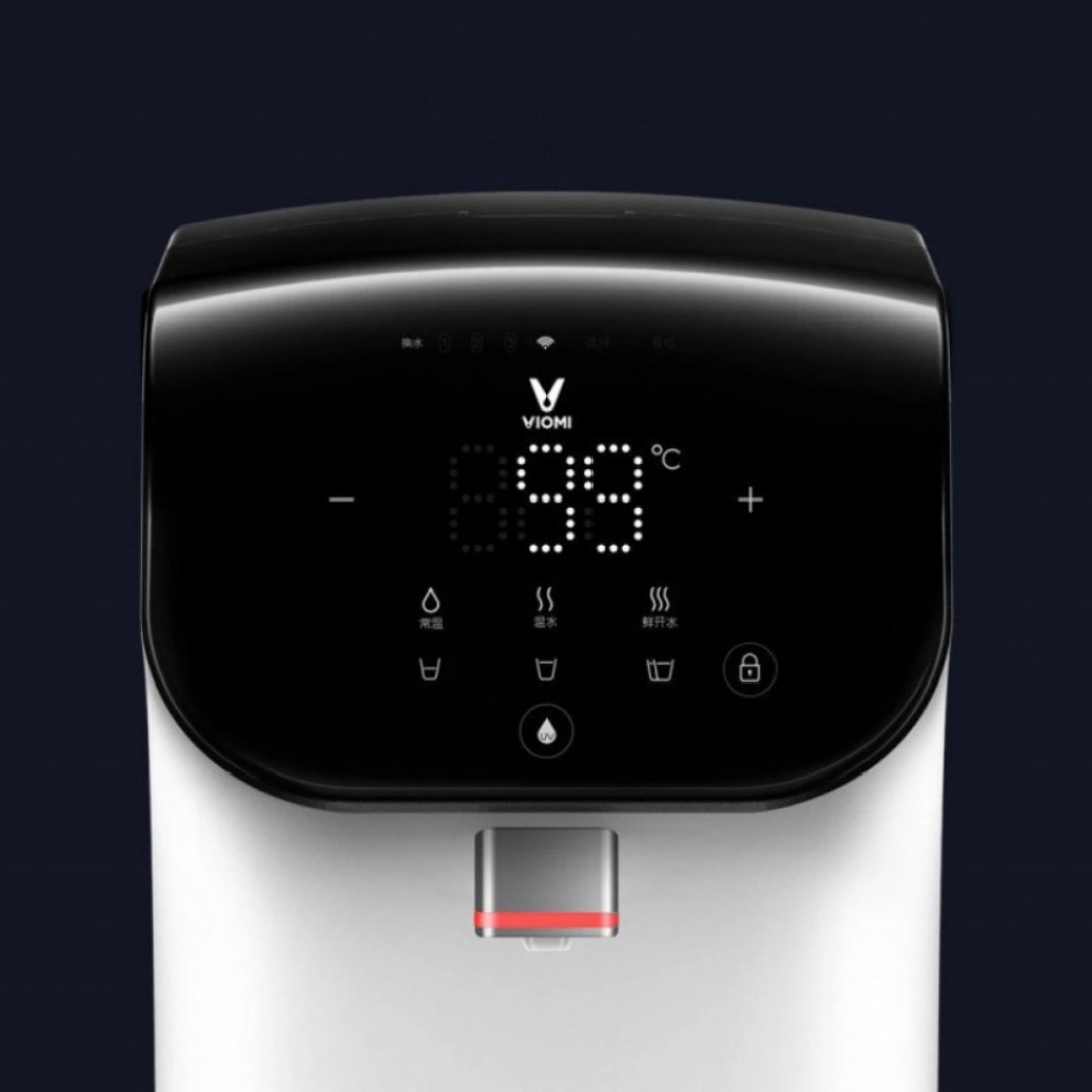 Фильтр система и термопот Xiaomi Viomi Internet X1 Water Purifier (MRB123R-B)