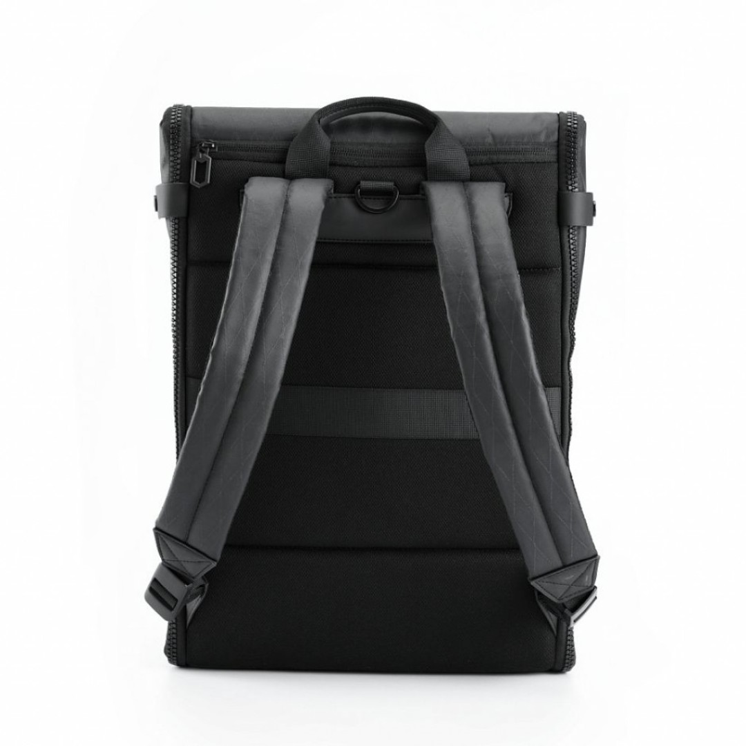 Рюкзак Xiaomi 90 Points NINETYGO FULL OPEN Business Travel (90BBPCB2036M-GREEN)