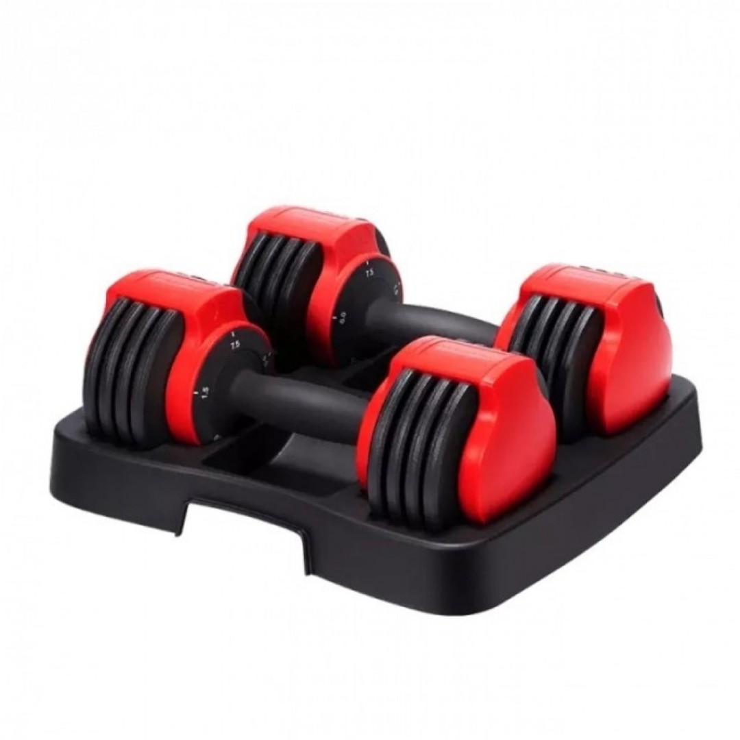 Наборные автоматические гантели Xiaomi KingSmith Adjustable