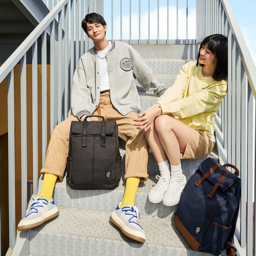Рюкзак Xiaomi 90 Points NINETYGO Vibrant College Leisure Backpack