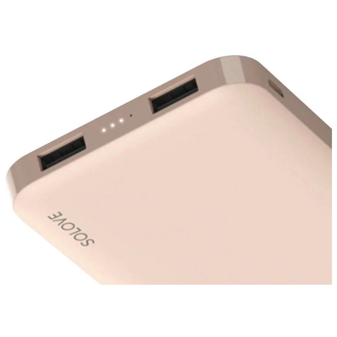 Внешний аккумулятор Xiaomi SOLOVE 10000 мАч (001M)