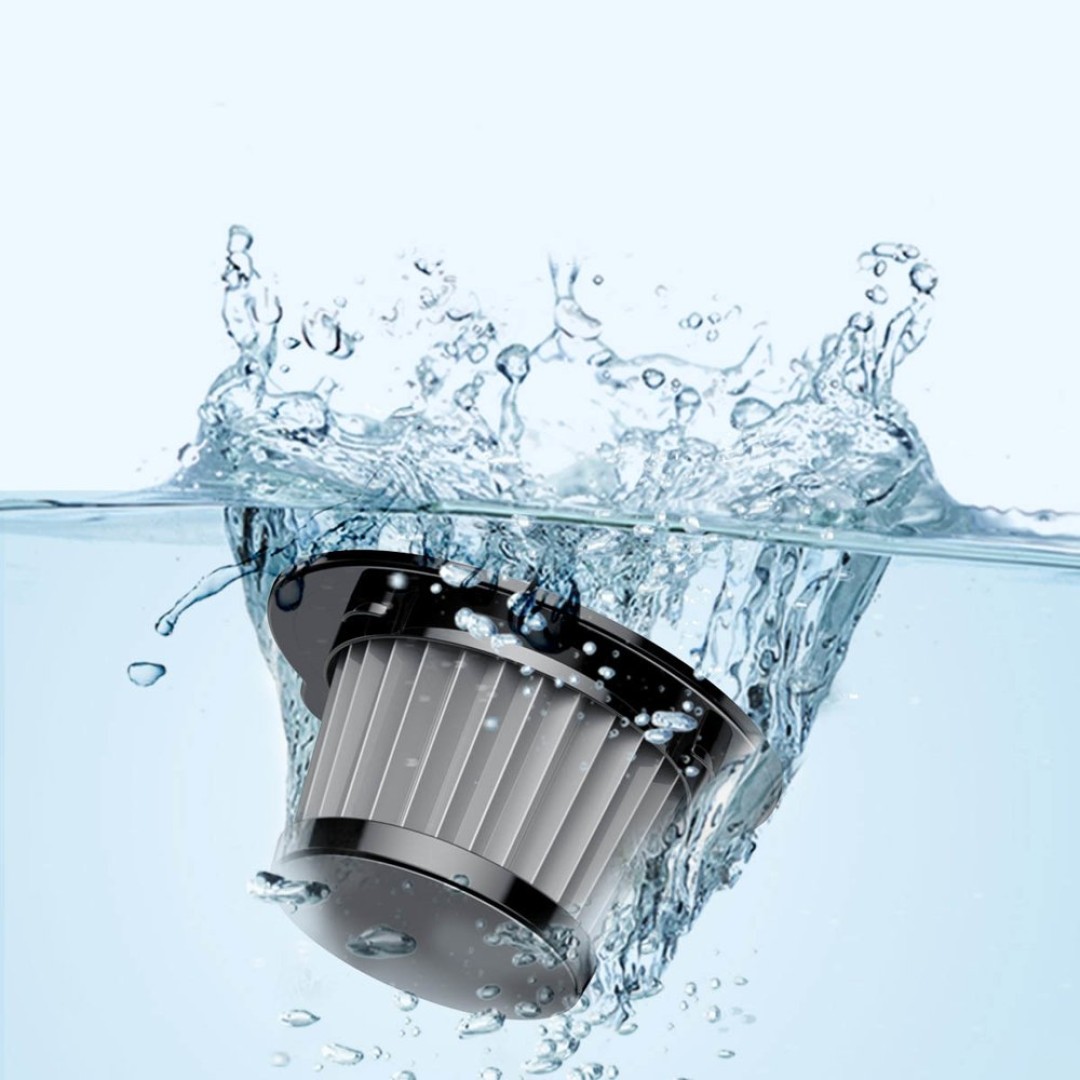 Автомобильный пылесос Baseus Shark One H-505 Car Vacuum Cleaner Wireless (ACH505-C01)