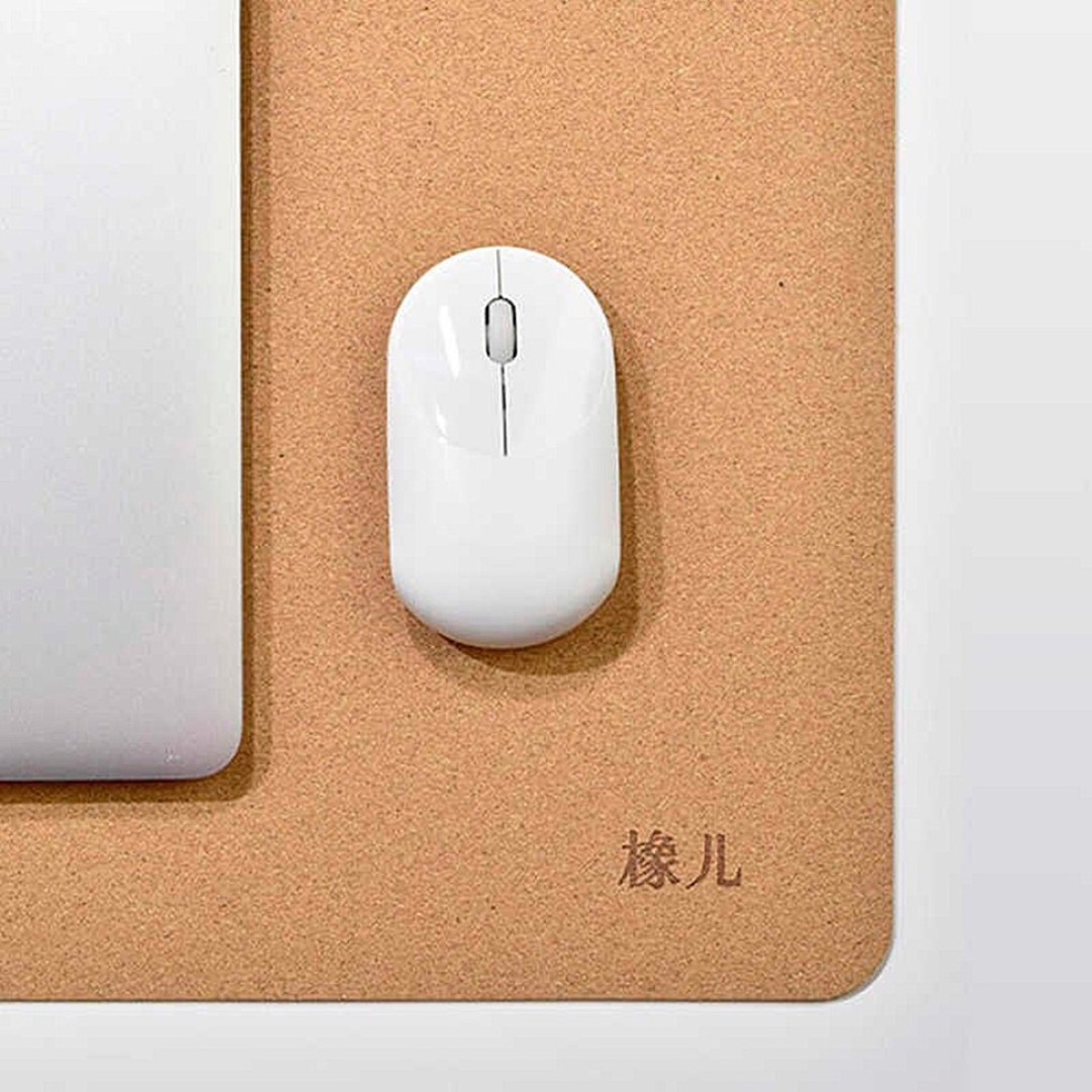 Коврик для мыши пробковый Xiaomi Oak Natural Cork Mouse Pad