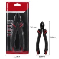 Кусачки Xiaomi Deli Nose Pliers (DL0400)