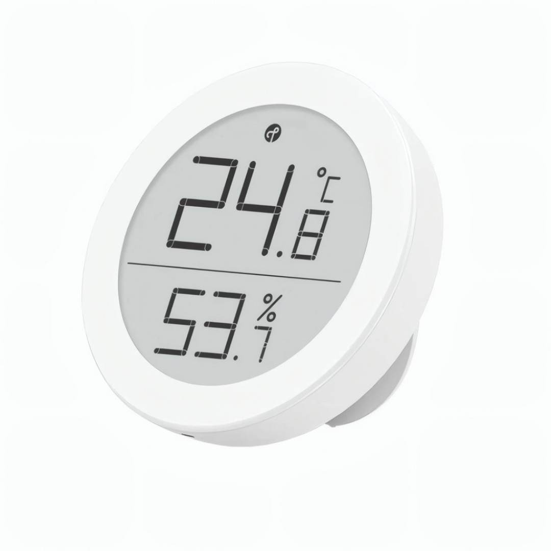 Метеостанция Xiaomi Qingping Temp & RH Monitor T Version (CGG1T)