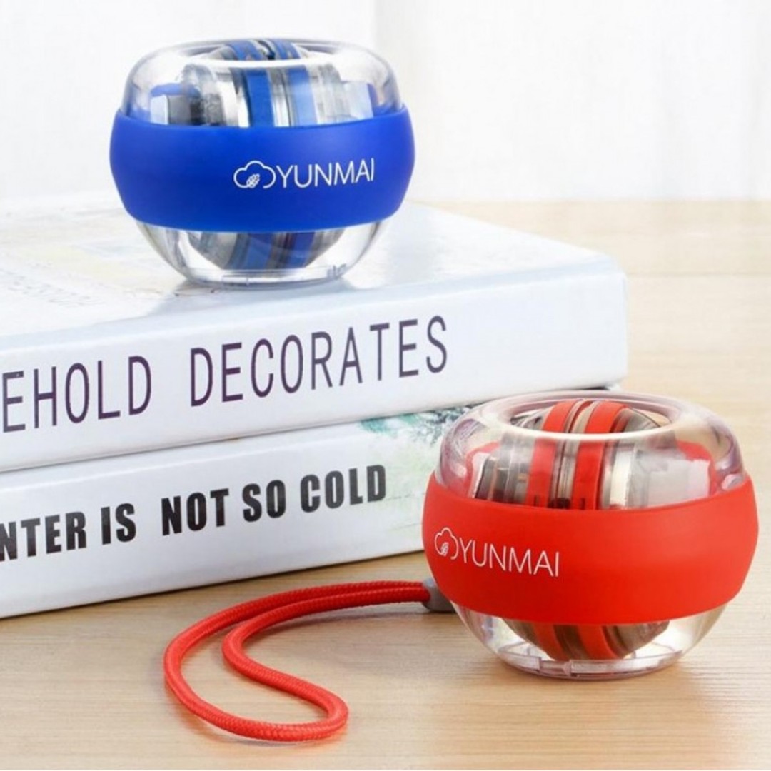 Кистевой тренажер Xiaomi Yunmai Powerball (YMGB-Z702)