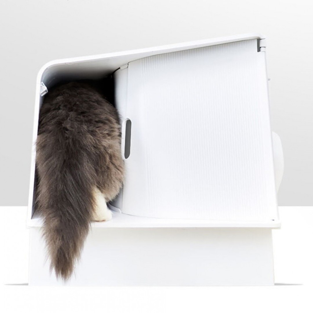 Лоток для кошек Xiaomi Petkit Villa Cat Litter Box (PК30)