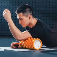 Массажный ролик Xiaomi 7th Electric Massage Yoga Pillar (MYOGA7)